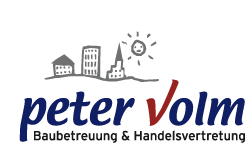 Peter Volm :: Handelsvertretung und Baubetreuung